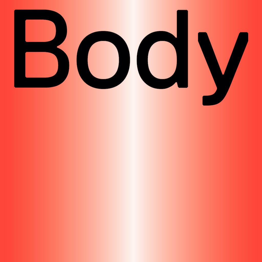 Body - Magnetic by Cézame