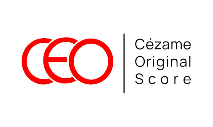 Cézame Original Scores